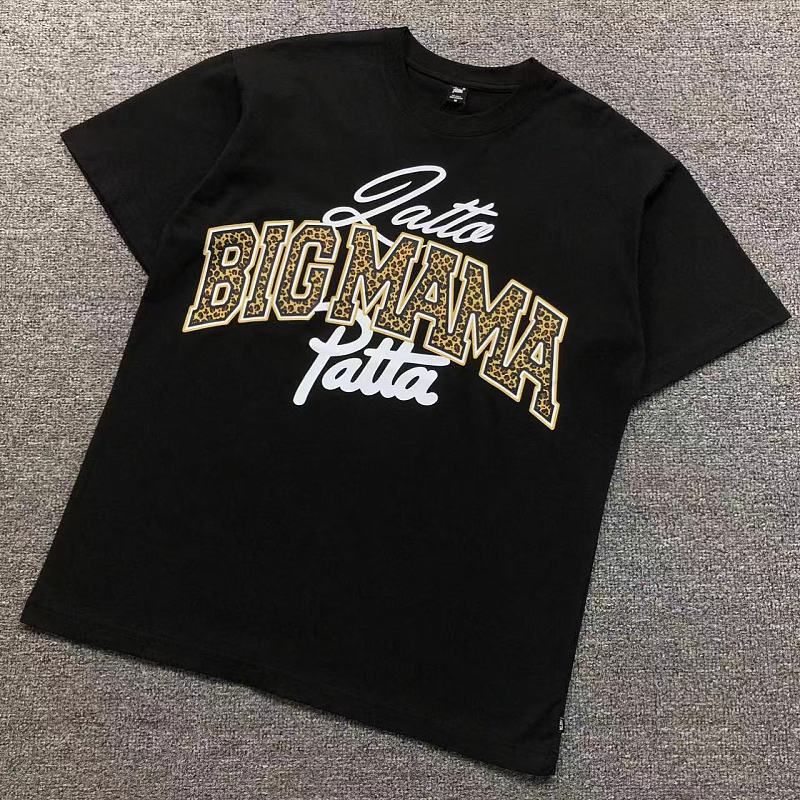 PATTA T-SHIRT 1252018175（im 170cm 60kg i wear size M in the phot）