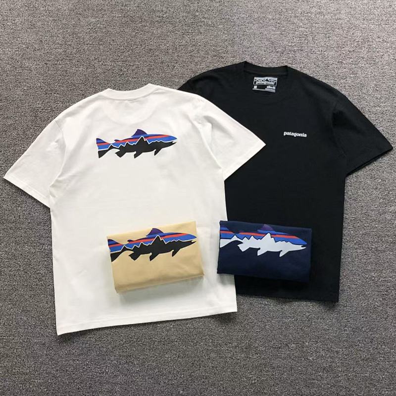 PATAGONIA T-SHIRT 31060130202 （im 170cm 60kg i wear size M in the phot）
