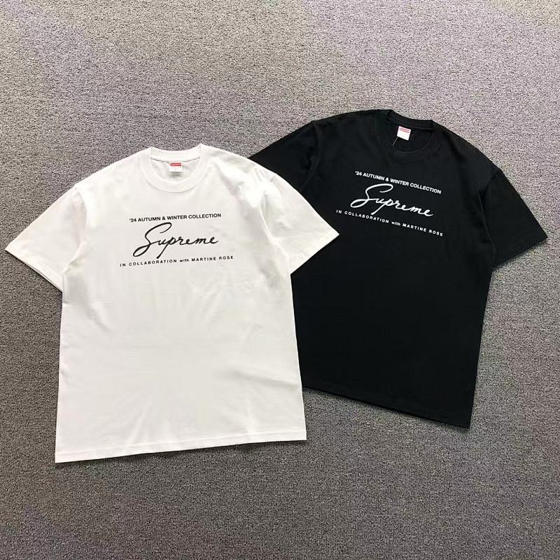 SUPREME T-SHIRT 41061033123（im 170cm 60kg i wear size M in the phot）