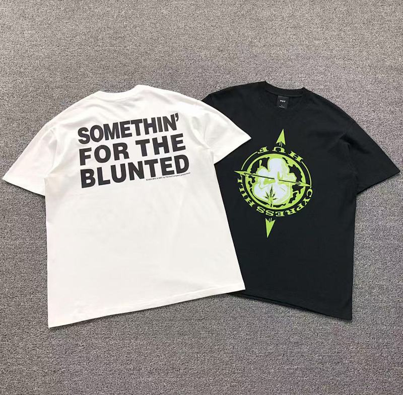 HUF T-SHIRT 311212402