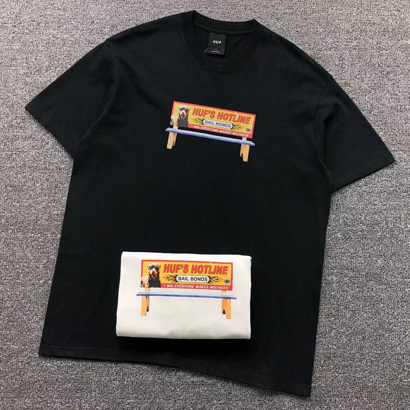HUF T-SHIRT 211211602