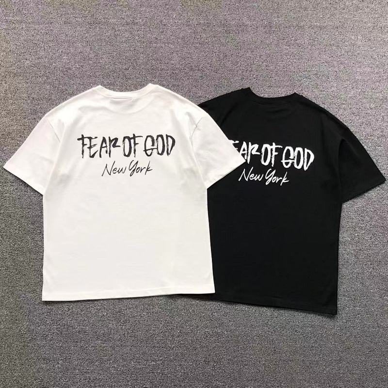 FOG T-SHIRT 4201090277（im 170cm 60kg i wear size M in the phot）