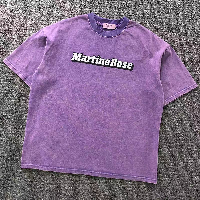 MARTINE ROSE T-SHIRT 42042613170（im 170cm 60kg i wear size S in the phot）