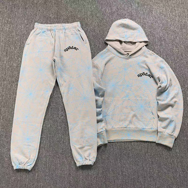 TOP TROUSERS SP5DER HOODIE TROUSERS 211221872