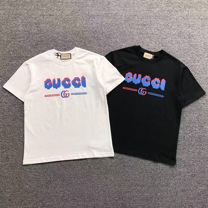 GUCCI T-SHIRT 5042629101（im 170cm 60kg i wear size S in the phot）