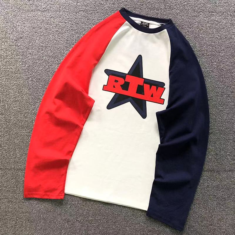 CORTEIZ LONG SLEEVED 5207271478（im 170cm 60kg i wear size L in the phot）