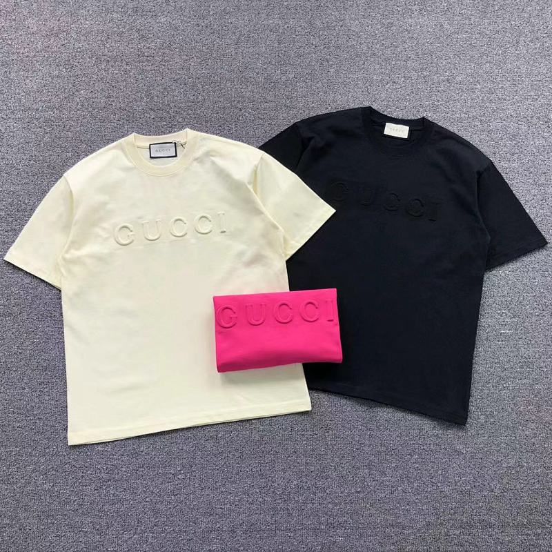 GUCCI T-SHIRT 3103232020（im 170cm 60kg i wear size S in the phot）