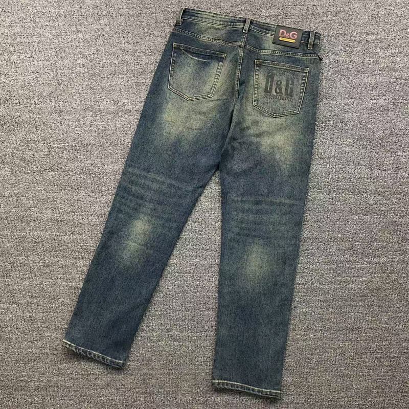 DOLCE GABBANA TROUSERS 3107012105（im 170cm 60kg i wear size 34 in the phot）