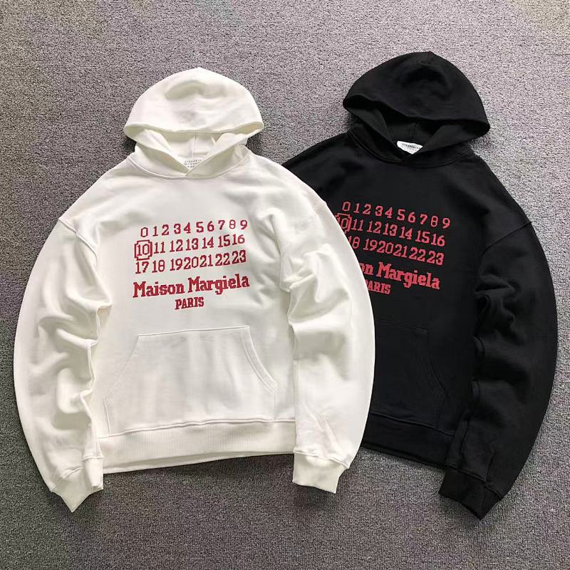 MAISON MARGIELA HOODIE 592822136