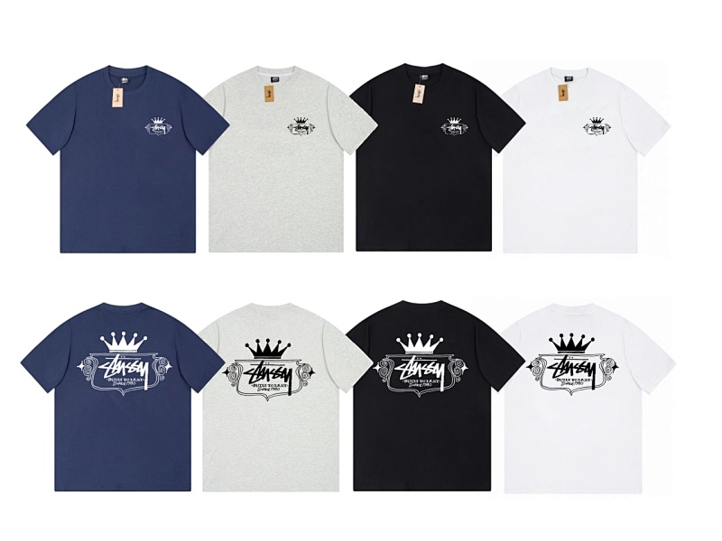 STUSSY T-SHIRT 160681