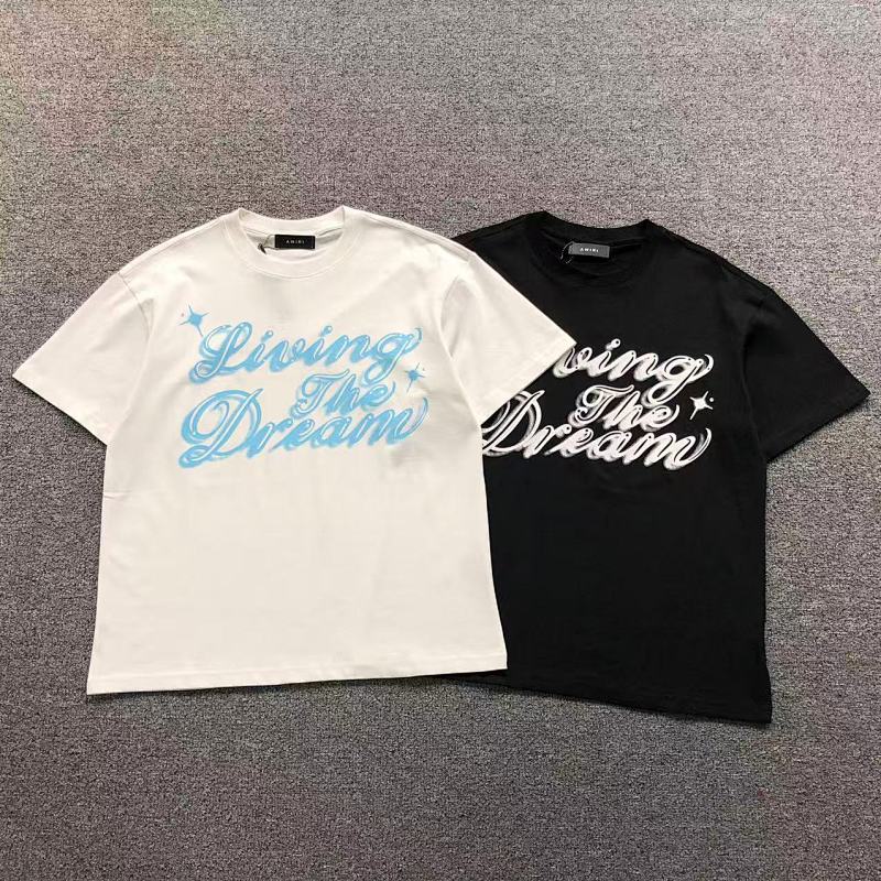 AMIRI T-SHIRT 3110201317（im 170cm 60kg i wear size S in the phot