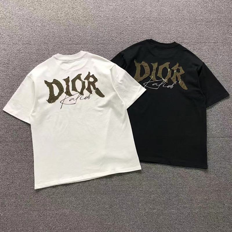 DIOR T-SHIRT 22032119125（im 170cm 60kg i wear size M in the phot）