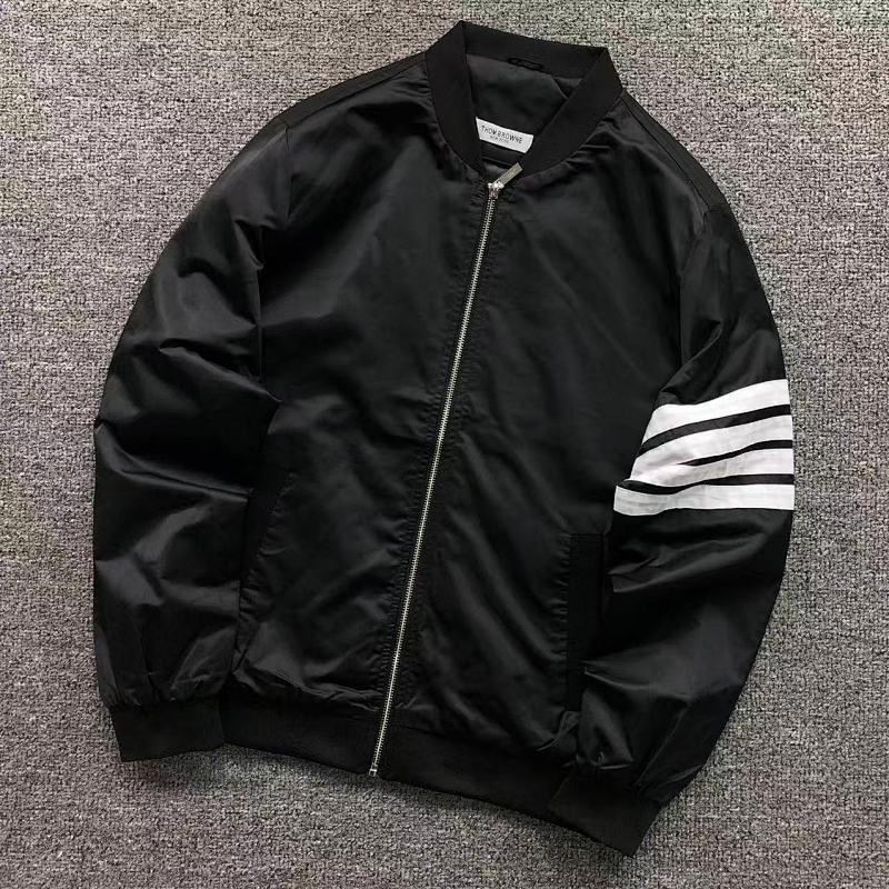 THOM BROWNE JACKET 3109200720（im 170cm 60kg i wear size M in the phot）