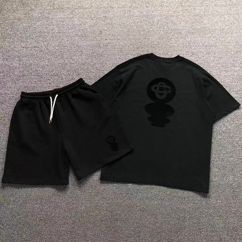 CASABLANCA T-SHIRT SHORTS 5252013127