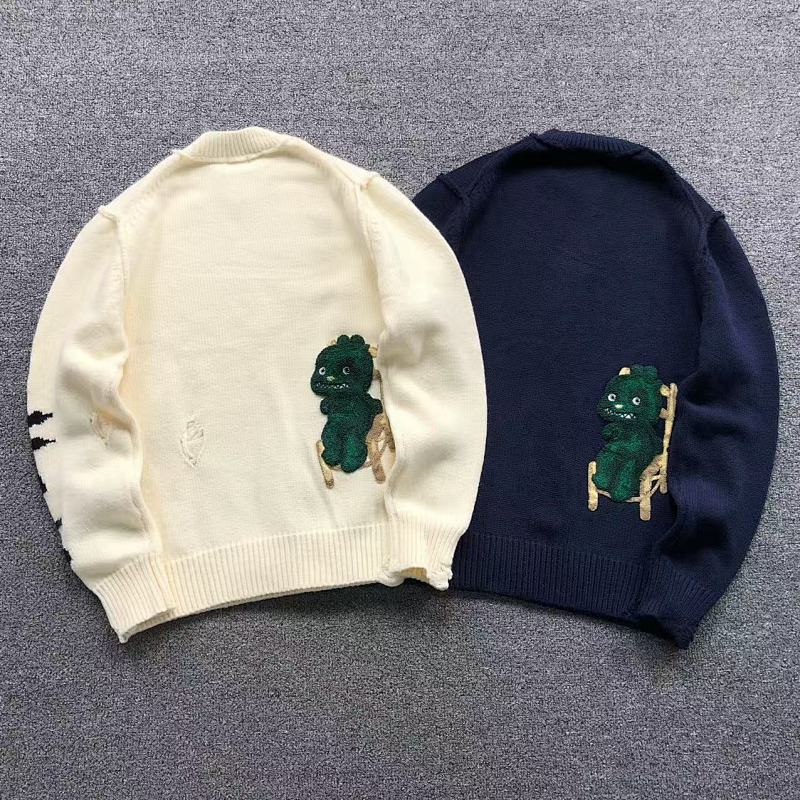 DIOR SWEATER 41101101146（im 170cm 60kg i wear size M in the phot）