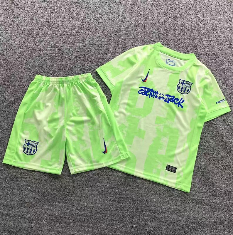 FOOTBALL T-SHIRT SHORTS CHILD 11062706002