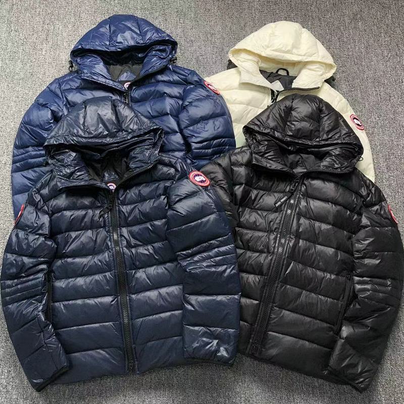 CANADA GOOSE DOWN JACKETS 382509 （im 170cm 57kg i wear size M in the phot）