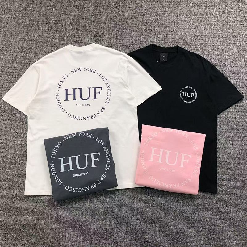 HUF T-SHIRT 110211602