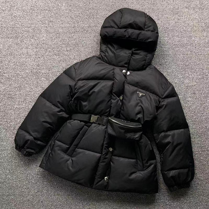 PRADA FEMAIE STYIE DOWN JACKETS 3112030315