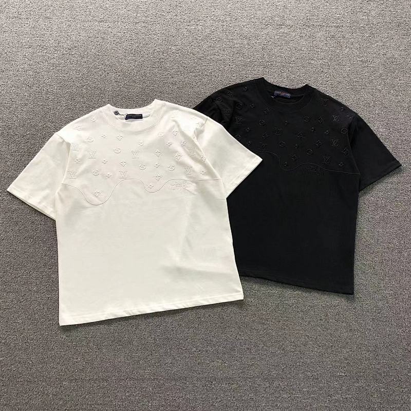 LV T-SHIRT 12483060（im 170cm 60kg i wear size S in the phot）