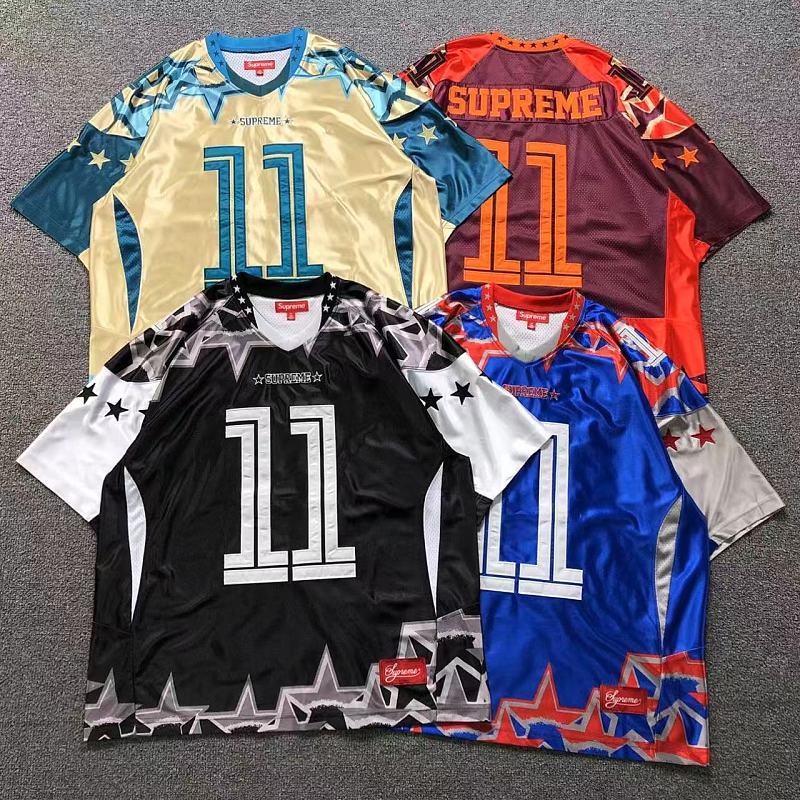 SUPREME T-SHIRT 22060932001（im 170cm 60kg i wear size M in the phot）