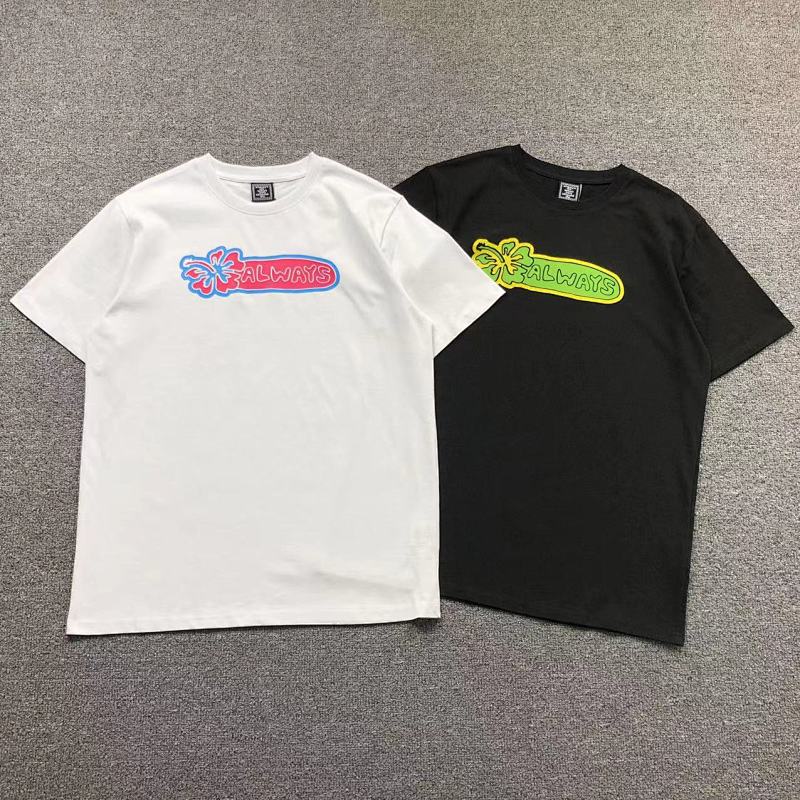 ALWAYS T-SHIRT 1102130456 （im 170cm 57kg i wear size XL in the phot）
