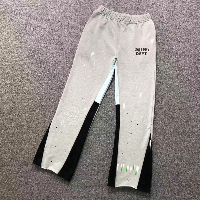GALLERY DEPT TROUSERS 3206122117（im 170cm 60kg i wear size M in the phot）