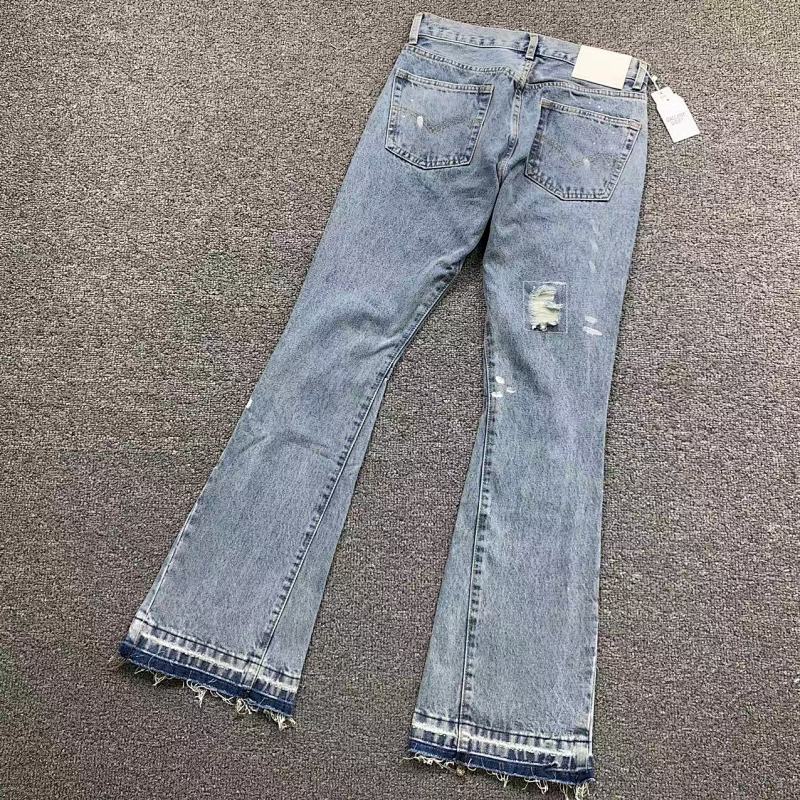 GALLERY DERT TROUSERS 504102517（im 170cm 60kg i wear size 28 in the phot）