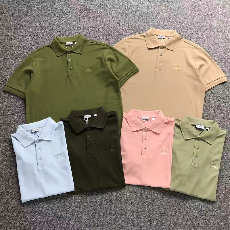 BURBERRY POLO 2205142004（im 170cm 60kg i wear size L in the phot）