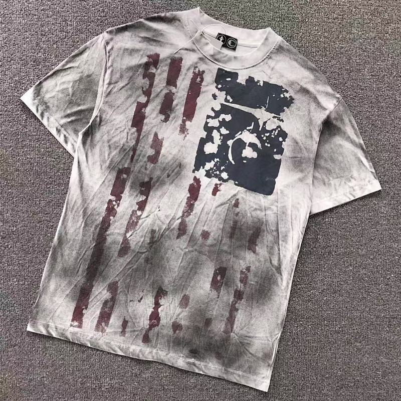 THUG CLUB T-SHIRT 503252117（im 170cm 60kg i wear size 1 in the phot）