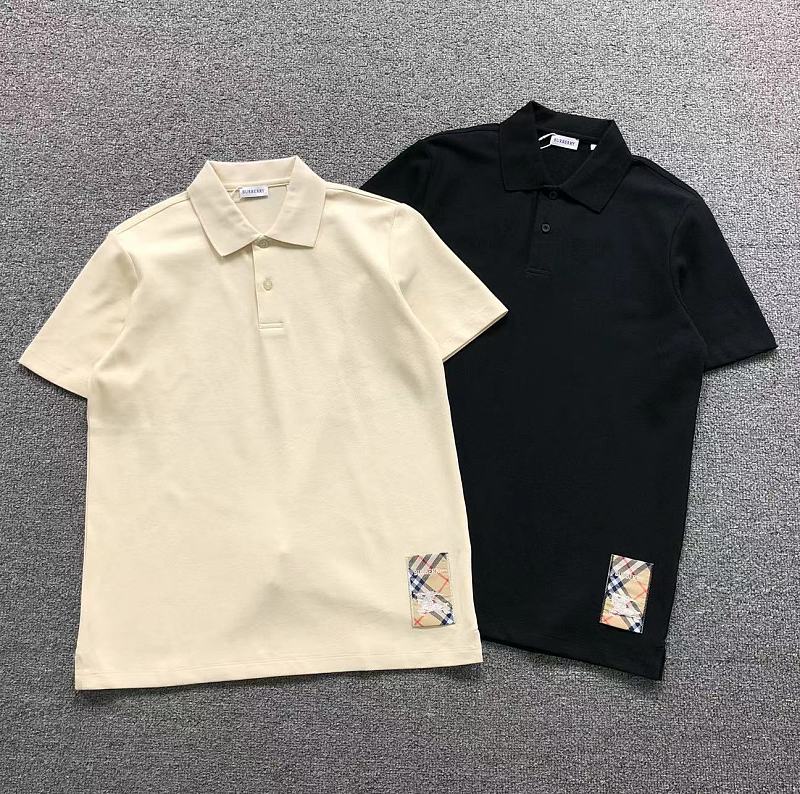 BURBERRY POLO 5251808106（im 170cm 60kg i wear size L in the phot）