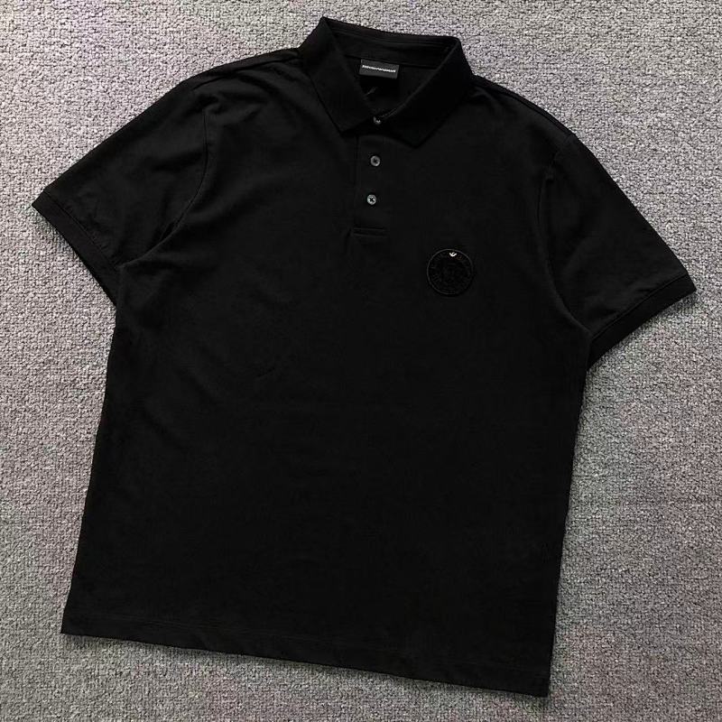 EMPORIO ARMANI POLO 2203210504（im 170cm 60kg i wear size XL in the phot）