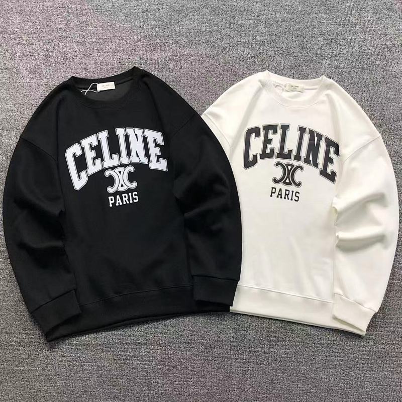 CELINE HOODIE 2111081001（im 170cm 60kg i wear size XL in the phot）