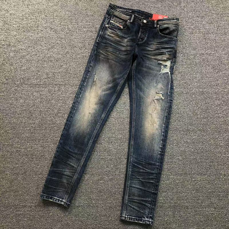 DIESEL TROUSERS 3203140617