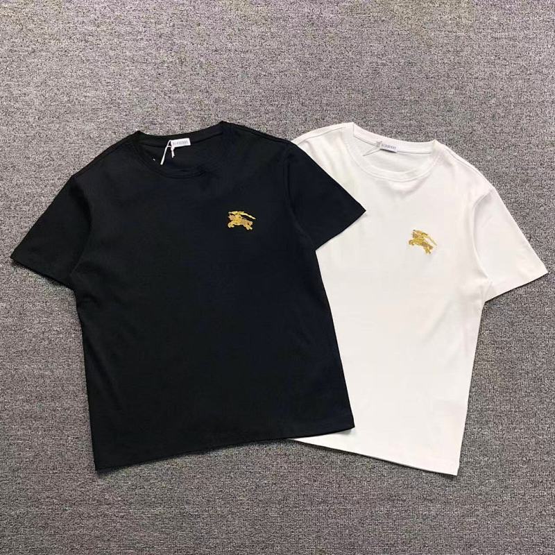 BURBERRY T-SHIRT 2201215001（im 170cm 60kg i wear size L in the phot）