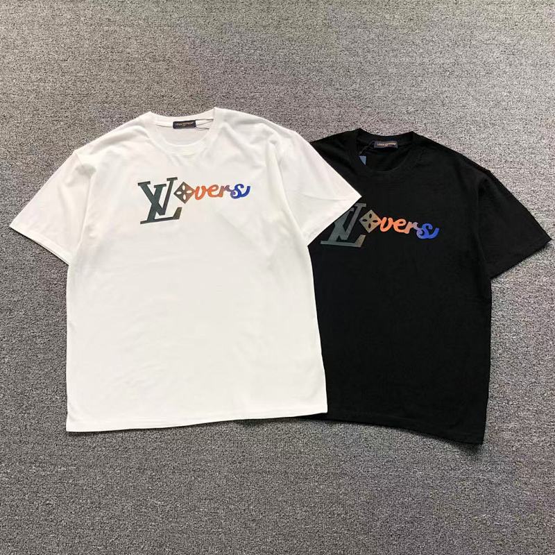 LV T-SHIRT 2111053201（im 170cm 60kg i wear size M in the phot）