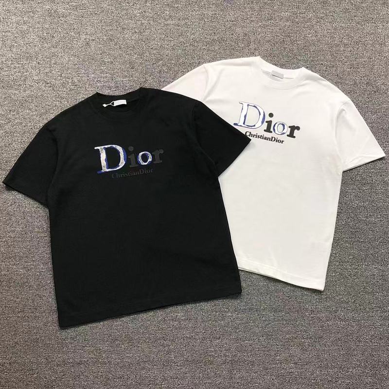 DIOR T-SHIRT 3205030121 （im 170cm 60kg i wear size L in the phot）