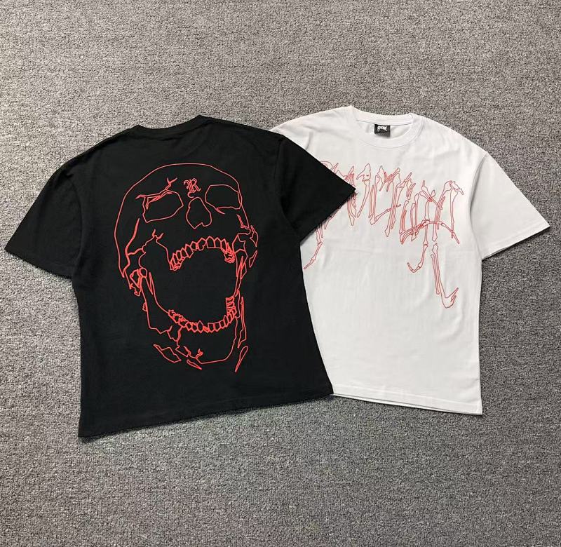 REVENGE T-SHIRT 504011491（im 170cm 60kg i wear size S in the phot）