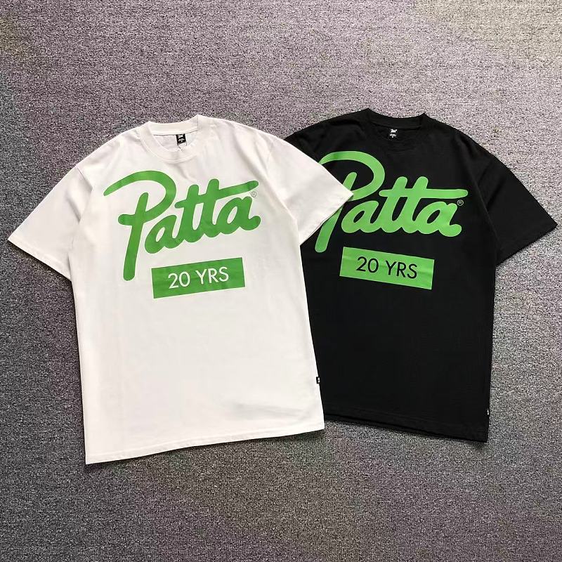 PATTA T-SHIRT 1261804175（im 170cm 60kg i wear size M in the phot）