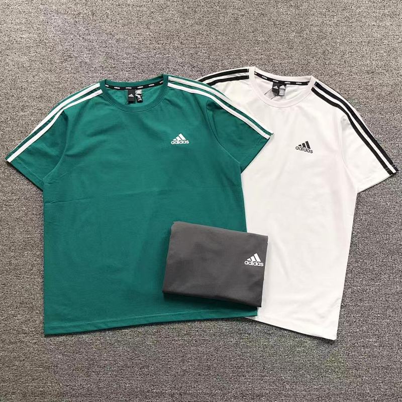 ADIDAS T-SHIRT 512051501（im 170cm 60kg i wear size 2XL in the phot）