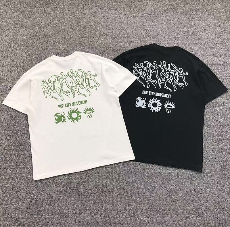 HUF T-SHIRT 311012602