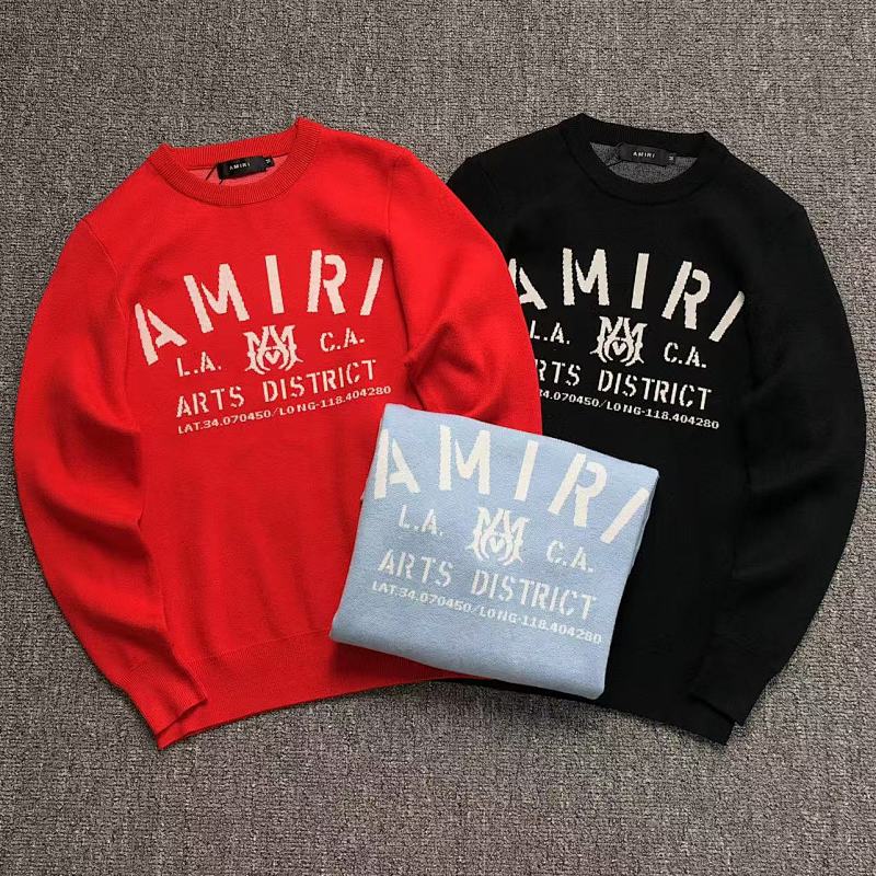 AMIRI SWEATER 110261620
