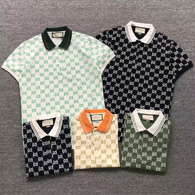 GUCCI POLO 2201150301（im 170cm 60kg i wear size L in the phot）