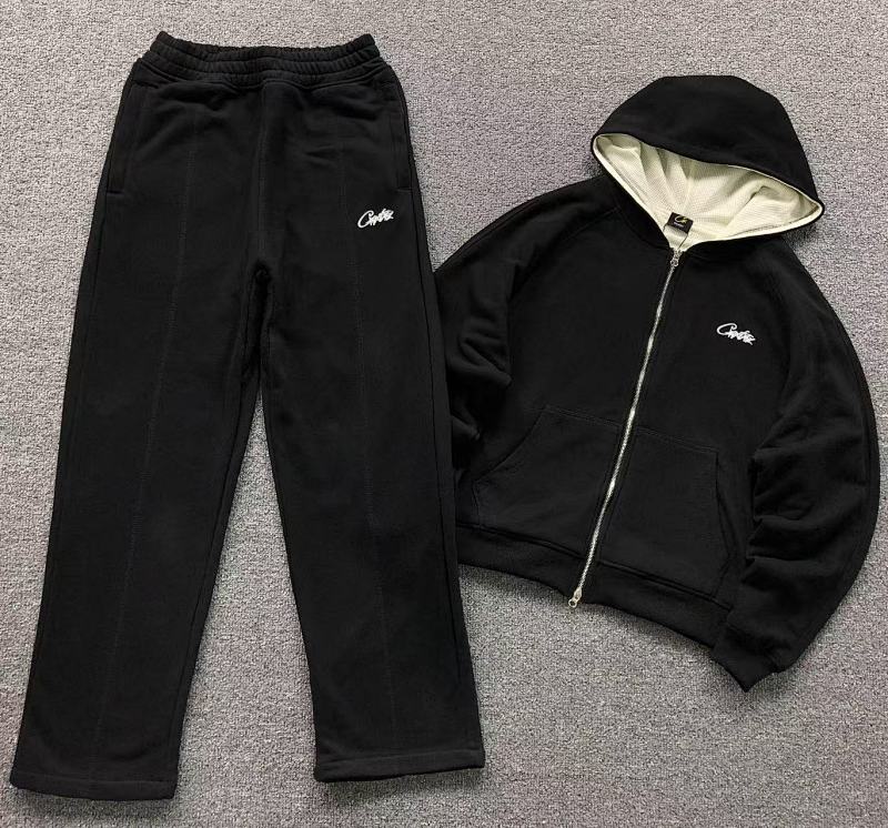 TOP TROUSERS CORTEIZ HOODIE TROUSERS 3104051034