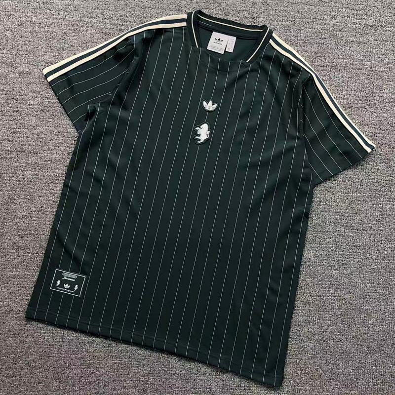 FOOTBALL T-SHIRT 11100717002（im 170cm 60kg i wear size L in the phot）
