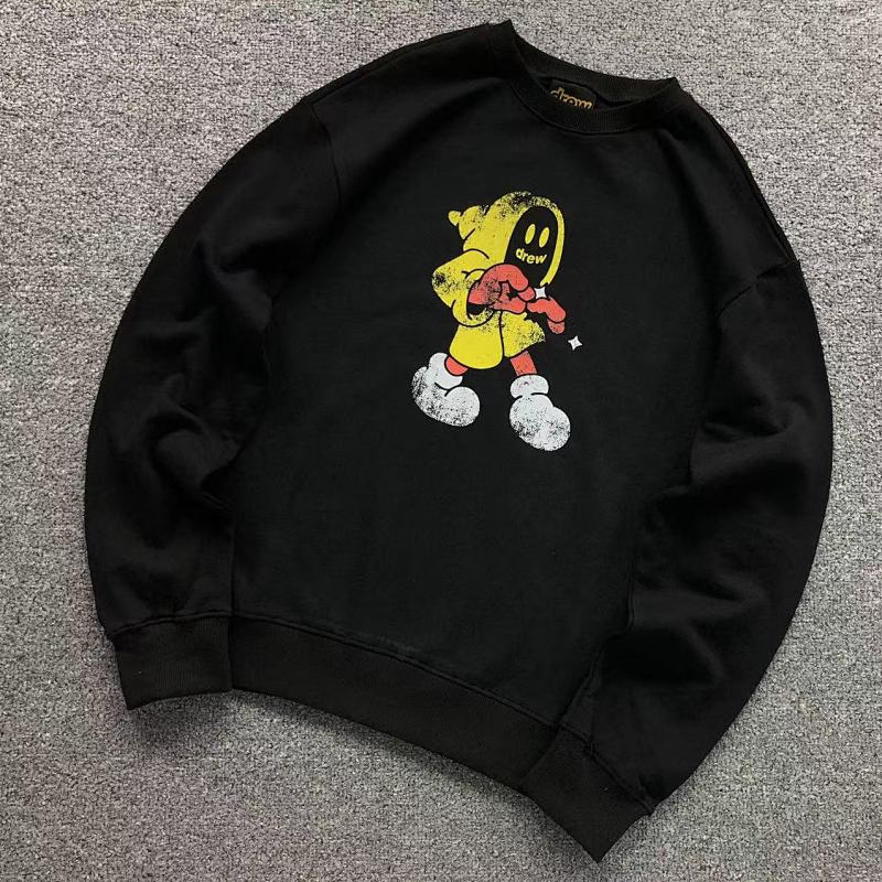 DREW HOODIE 3109042017（im 170cm 60kg i wear size S in the phot）