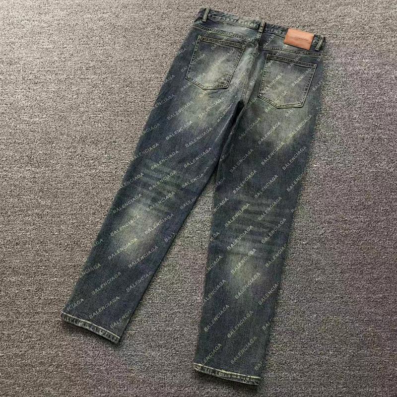 BALENCIAGA TROUSERS 5112235106（im 170cm 55kg i wear size S in the phot）