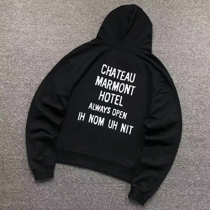 IH NOM UH NIT HOODIE 111150750（im 170cm 55kg i wear size M in the phot）