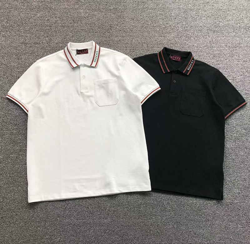 GUCCI POLO 571915106（im 170cm 60kg i wear size M in the phot）