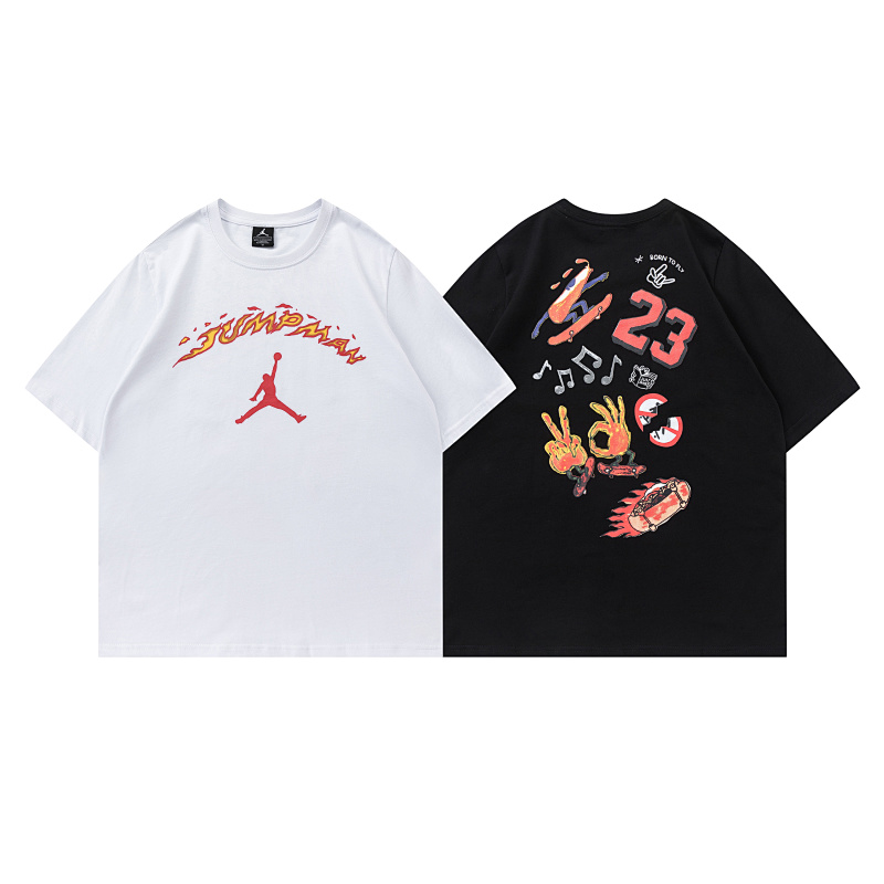 AIR JORDAN T-SHIRT 261417